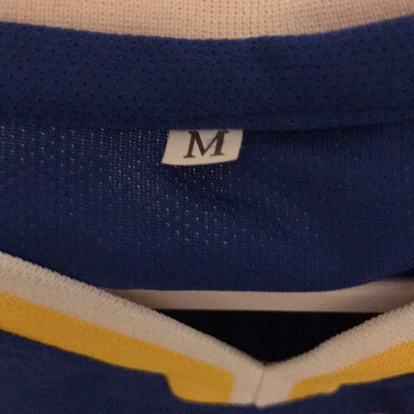 STEPH CURRY KIDS JERSEY WITH AUTOGRAPH - Picture 4 of 4